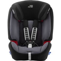 Автокресло Britax Romer Multi-Tech III (Storm Grey) Thumb