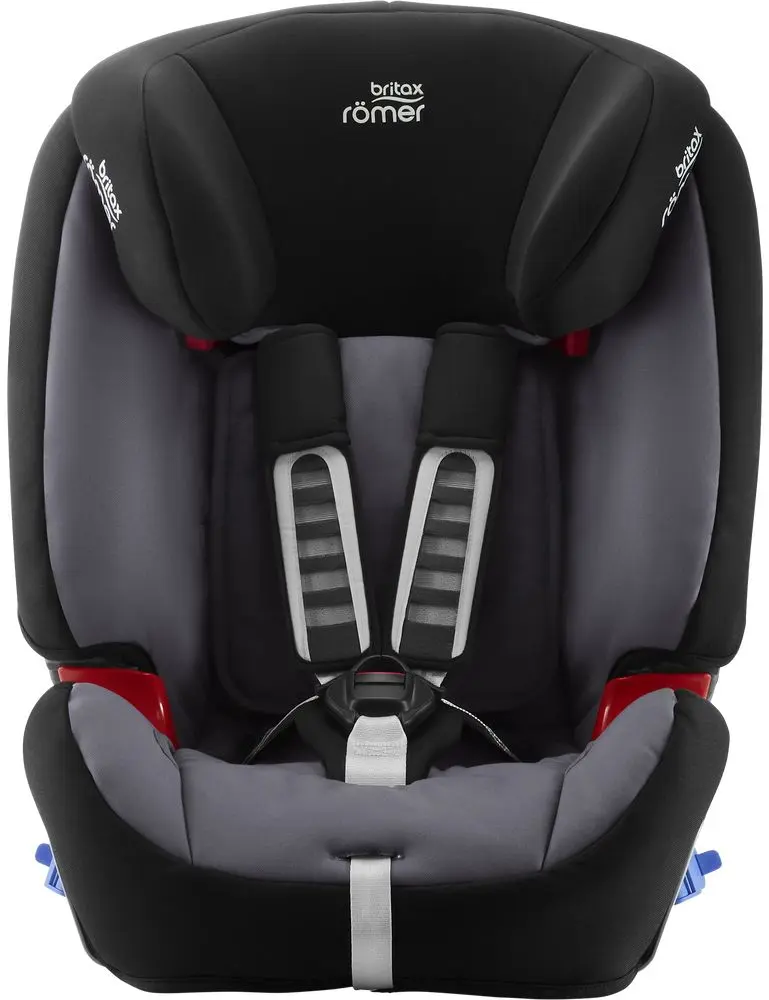Автокресло Britax Romer Multi-Tech III (Storm Grey) - 2