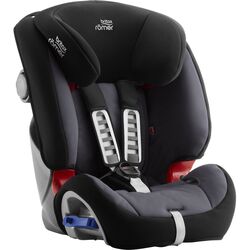 Автокресло Britax Romer Multi-Tech III (Storm Grey) Thumb