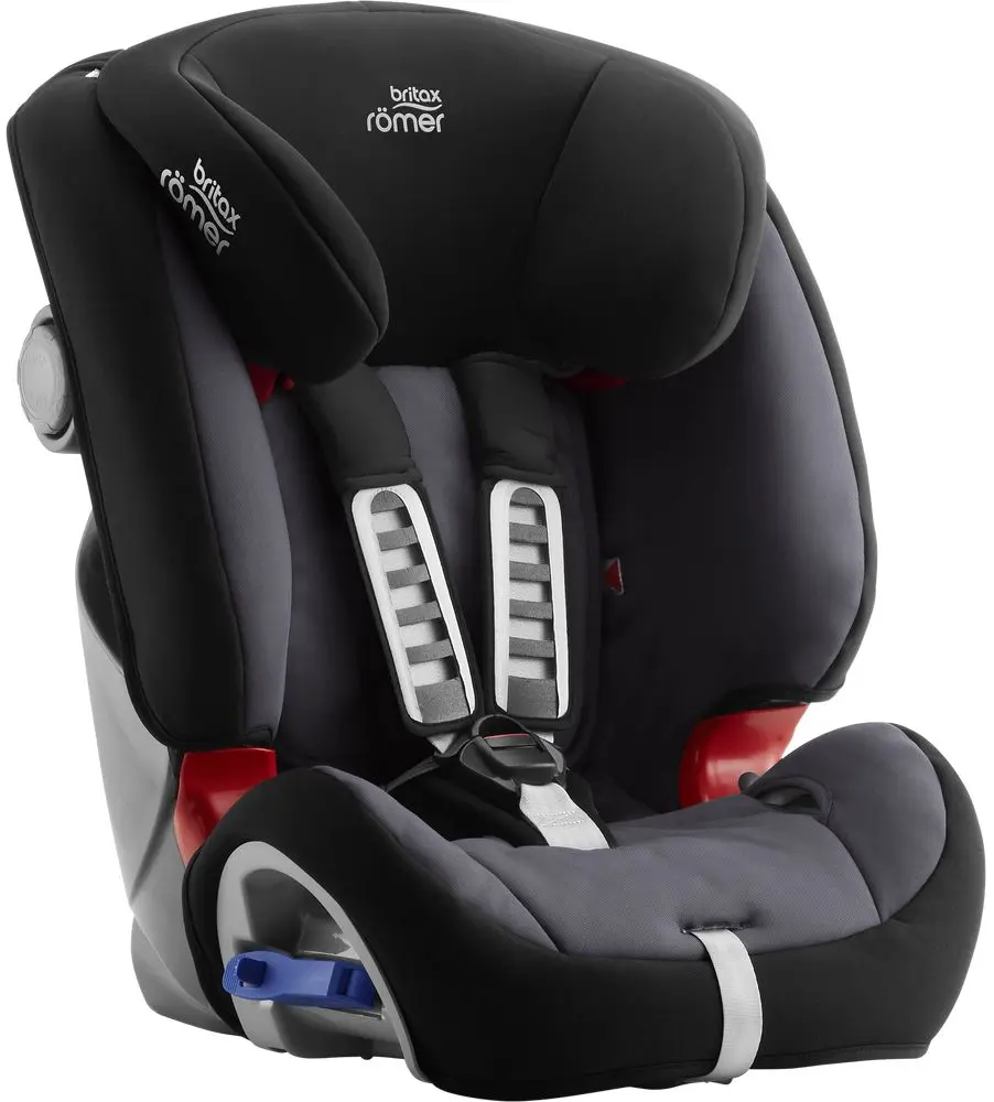 Автокресло Britax Romer Multi-Tech III (Storm Grey) - 3