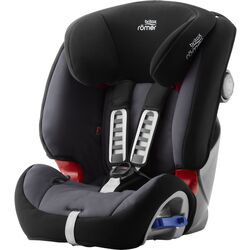 Автокресло Britax Romer Multi-Tech III (Storm Grey)