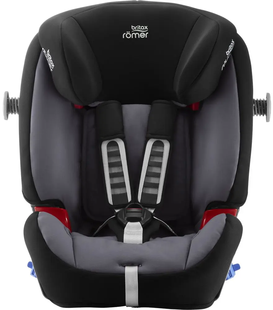 Автокресло Britax Romer Multi-Tech III (Storm Grey) - 4
