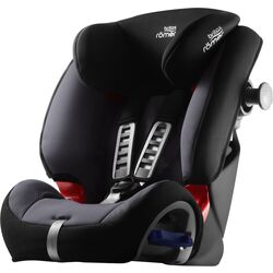 Автокресло Britax Romer Multi-Tech III (Storm Grey) Thumb