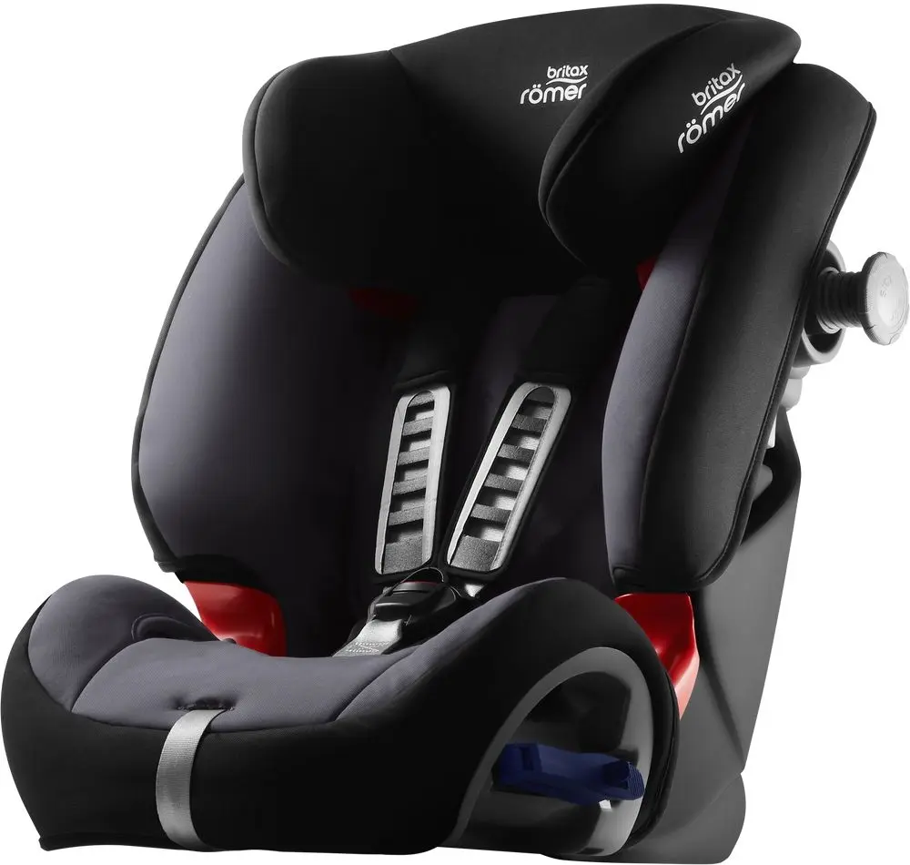 Автокресло Britax Romer Multi-Tech III (Storm Grey) - 6