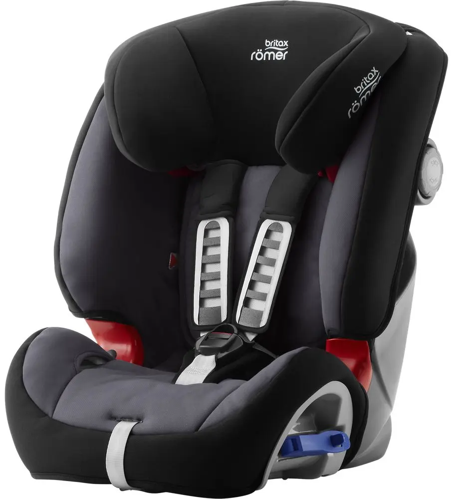 Автокресло Britax Romer Multi-Tech III (Storm Grey)