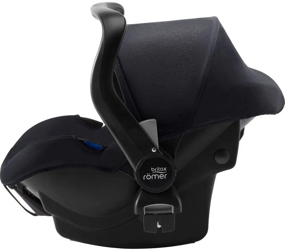 Scaun auto Britax Primo (Black Shadow)