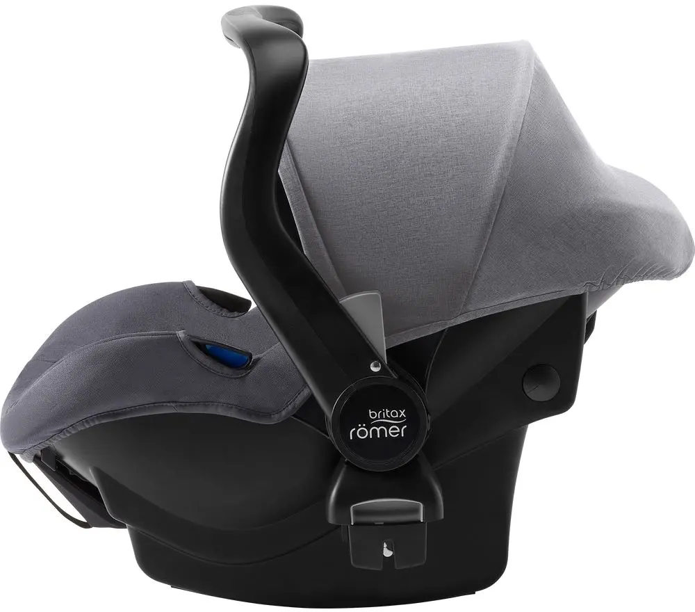 Scaun auto Britax Primo (Elephant Grey)