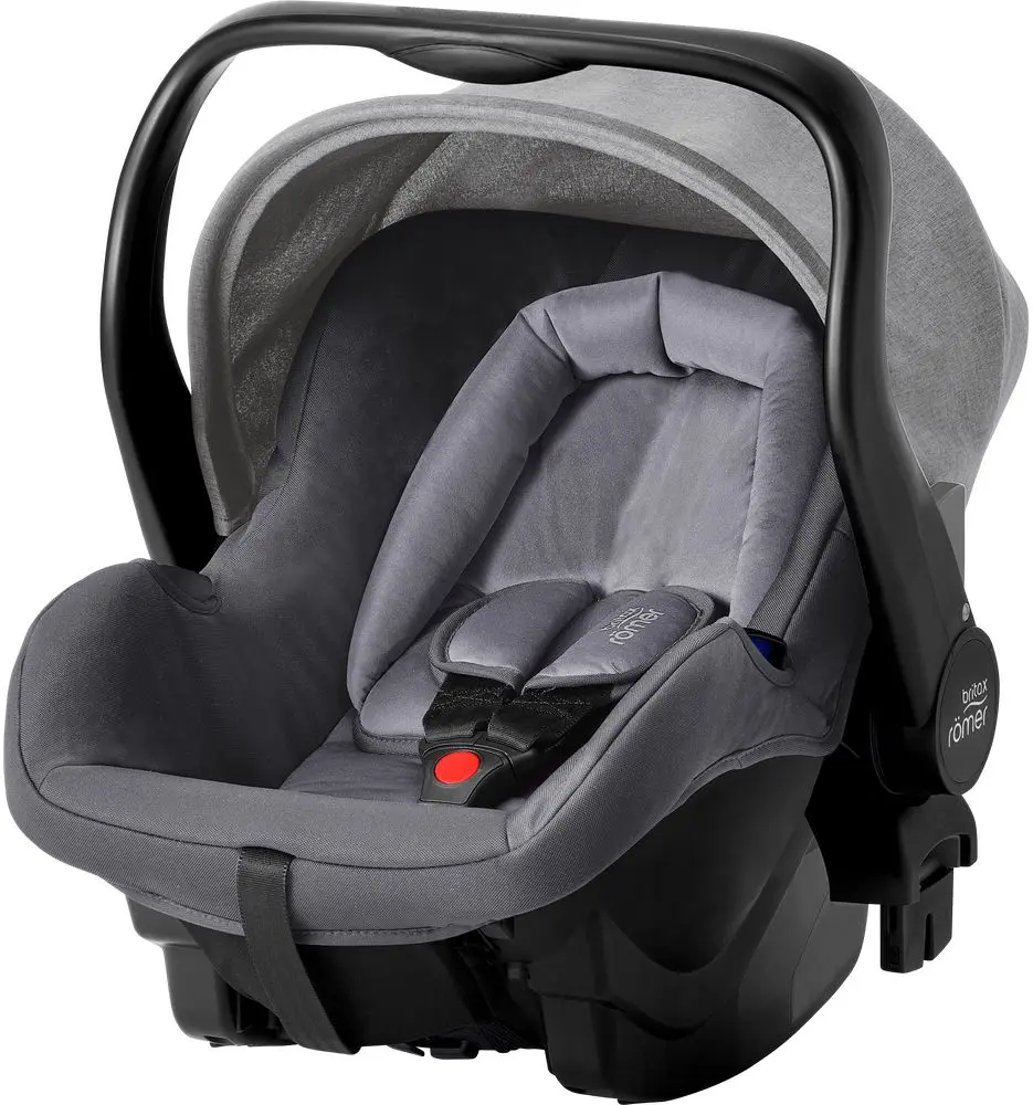 Scaun auto Britax Primo (Elephant Grey)