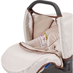 Scaun auto Camini Musca (Beige) Thumb