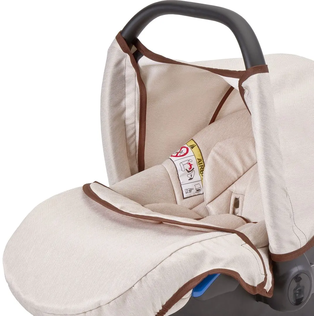 Scaun auto Camini Musca (Beige)