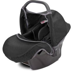 Scaun auto Camini Musca (Black)