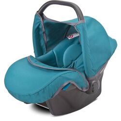 Scaun auto Camini Musca (Dark Turquoise)