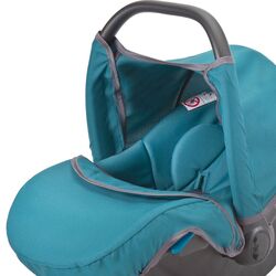 Scaun auto Camini Musca (Dark Turquoise) Thumb