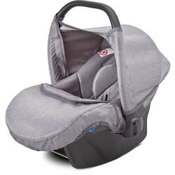 Scaun auto Camini Musca (Graphite)