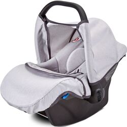 Scaun auto Camini Musca (Grey)