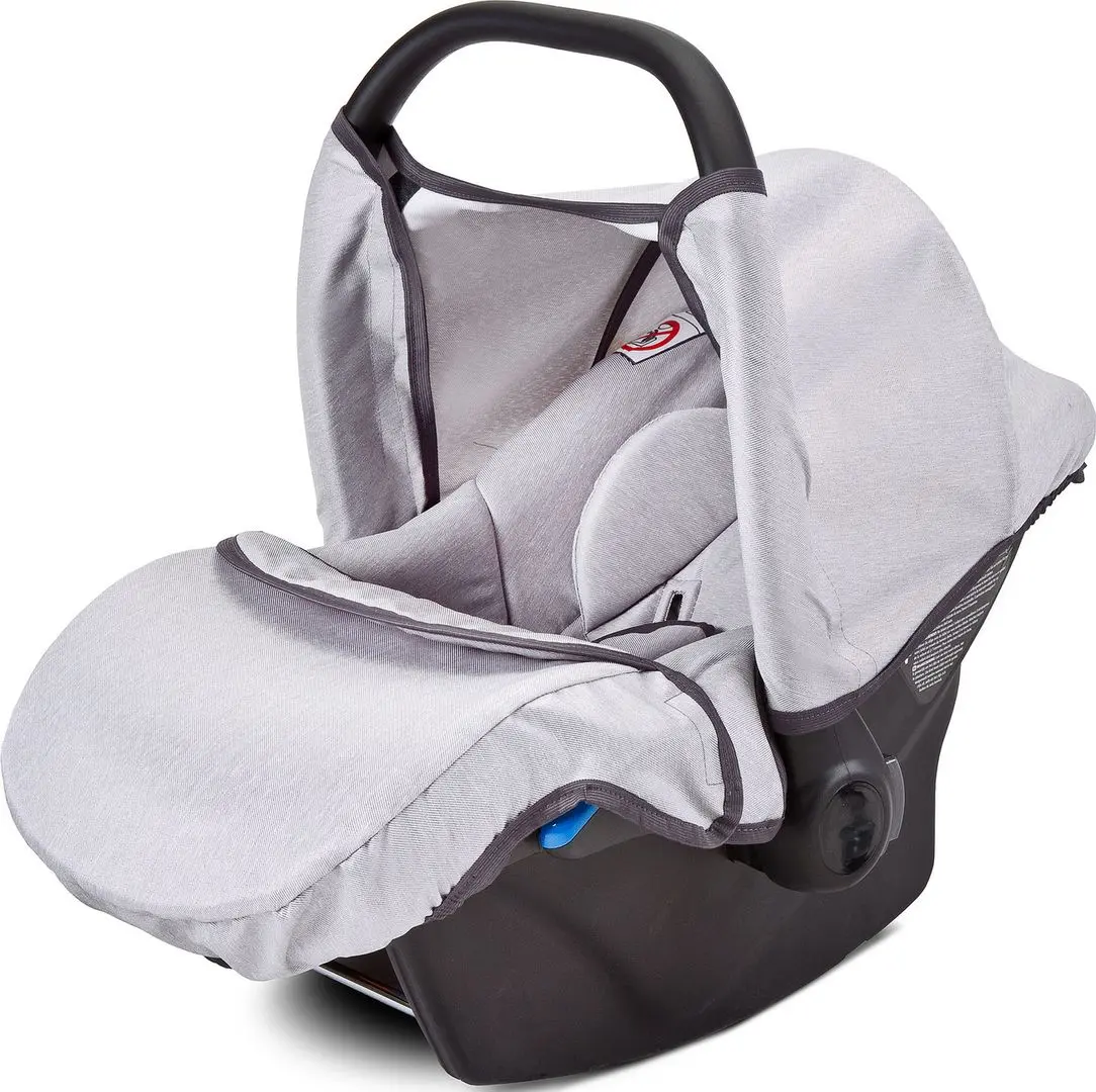 Scaun auto Camini Musca (Grey)