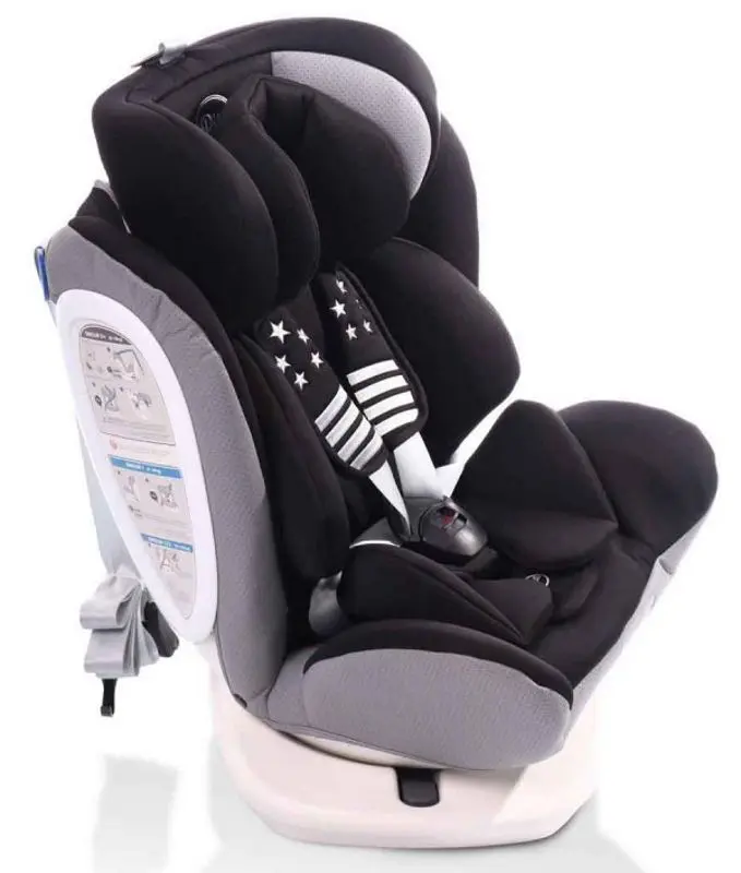 Scaun auto Cangaroo Pilot (Grey)