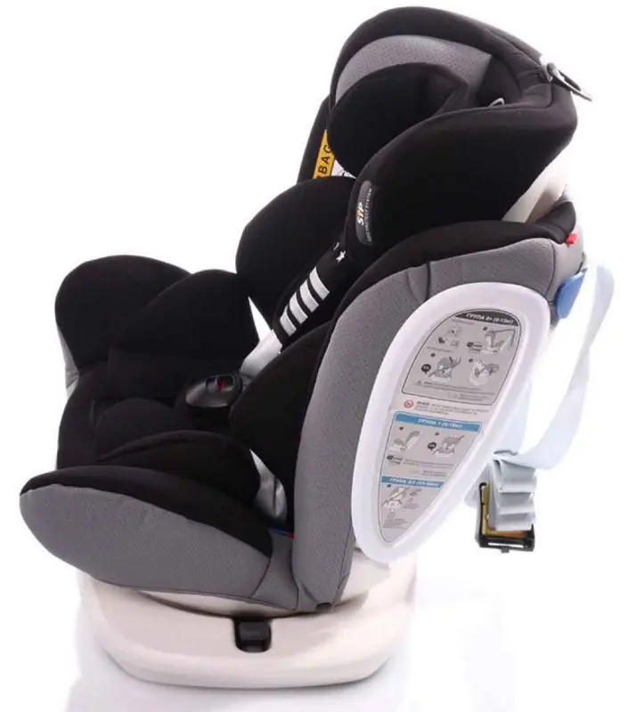 Scaun auto Cangaroo Pilot (Grey)