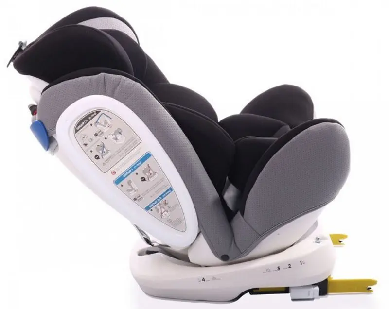 Scaun auto Cangaroo Pilot (Grey)