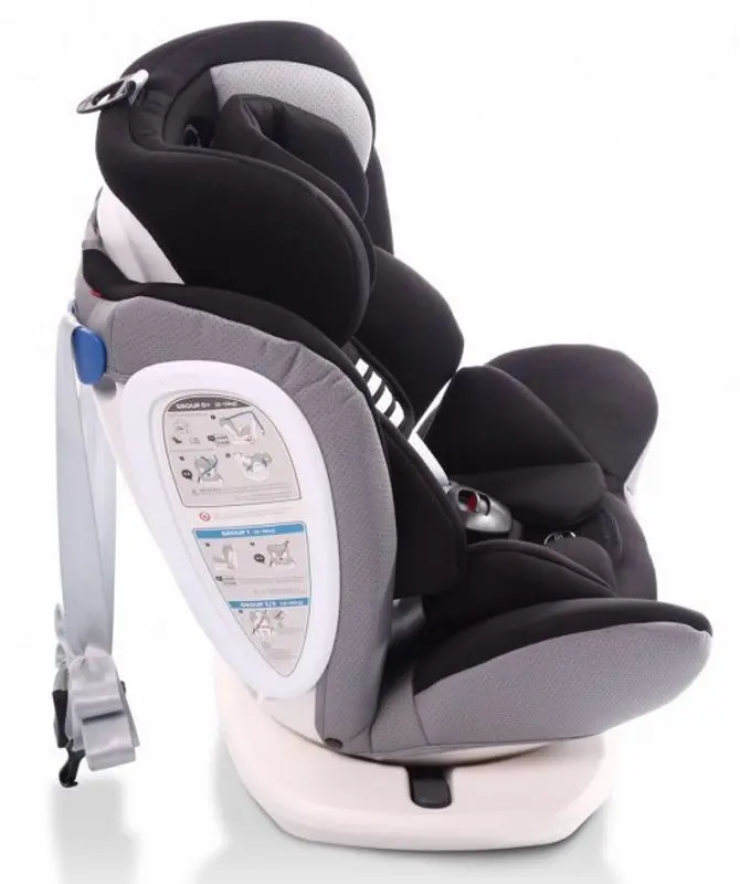 Scaun auto Cangaroo Pilot (Grey)