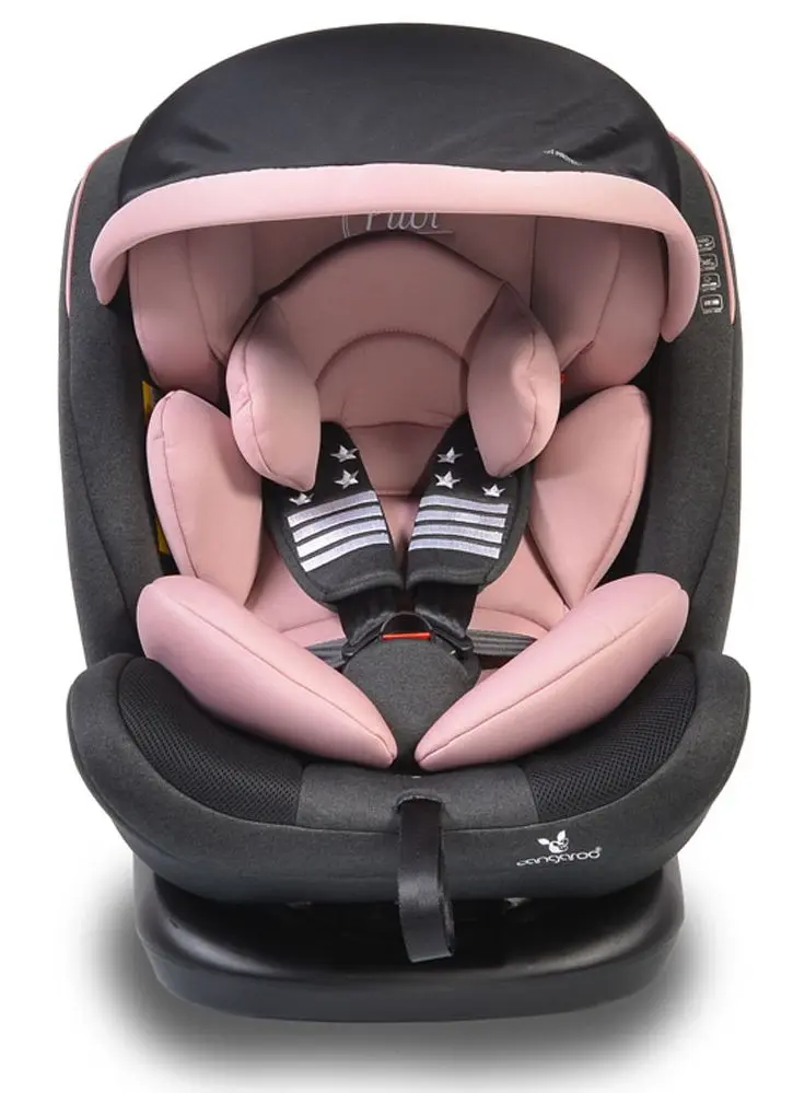 Scaun auto Cangaroo Pilot (Pink)