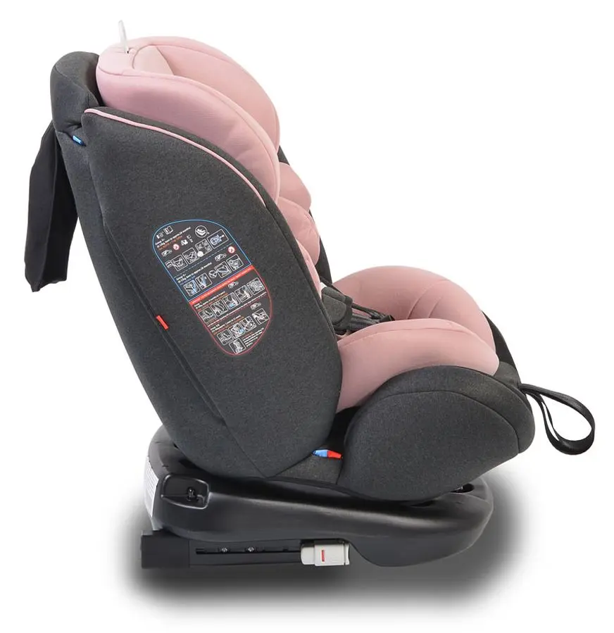 Scaun auto Cangaroo Pilot (Pink)