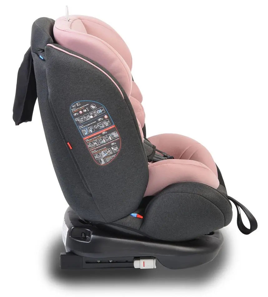 Scaun auto Cangaroo Pilot (Pink)