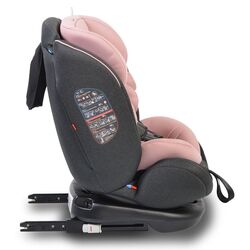 Scaun auto Cangaroo Pilot (Pink) Thumb