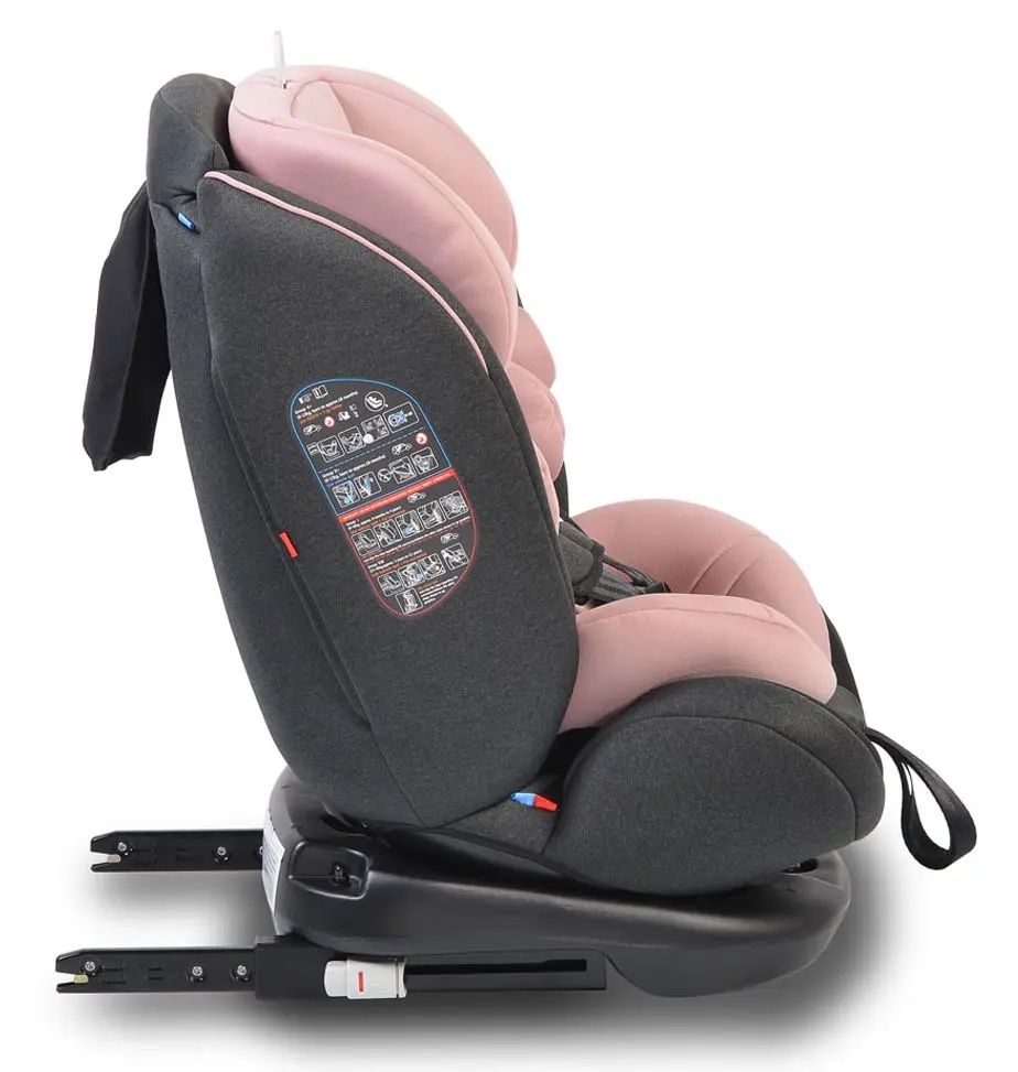 Scaun auto Cangaroo Pilot (Pink)