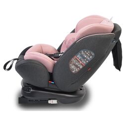 Scaun auto Cangaroo Pilot (Pink) Thumb