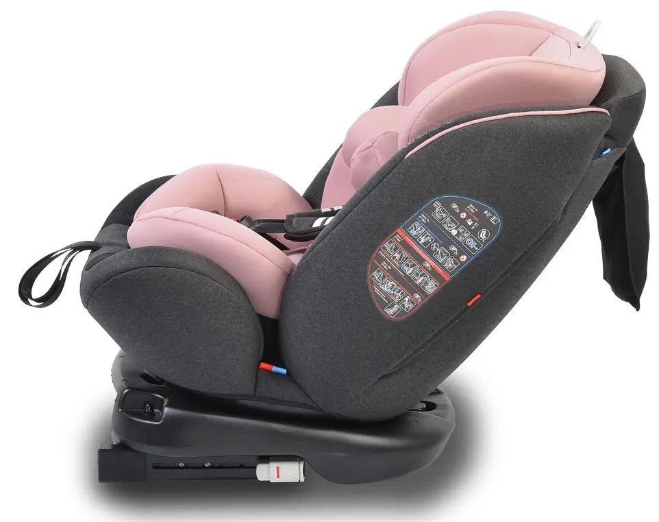 Scaun auto Cangaroo Pilot (Pink)