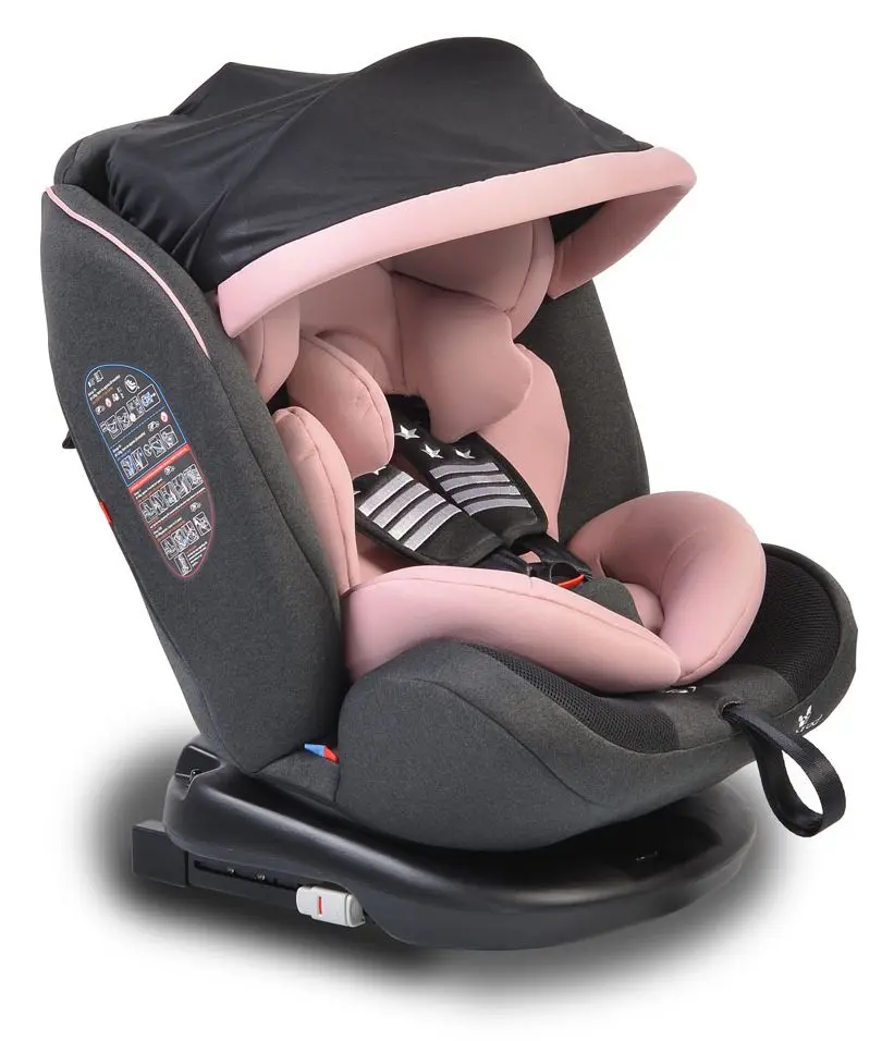 Scaun auto Cangaroo Pilot (Pink)