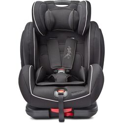 Scaun auto Caretero AngeloFix (Black) Thumb