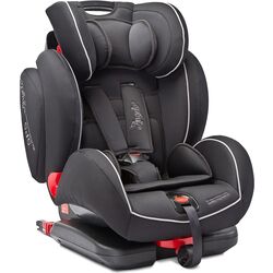 Scaun auto Caretero AngeloFix (Black) Thumb