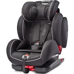 Scaun auto Caretero AngeloFix (Black)