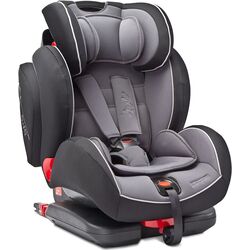 Scaun auto Caretero AngeloFix (Graphite) Thumb