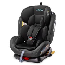 Scaun auto Caretero Arro Isofix (Black)