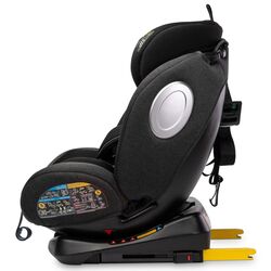 Scaun auto Caretero Arro Isofix (Black) Thumb
