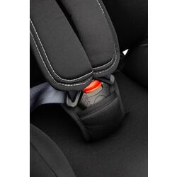 Scaun auto Caretero Arro Isofix (Black) Thumb