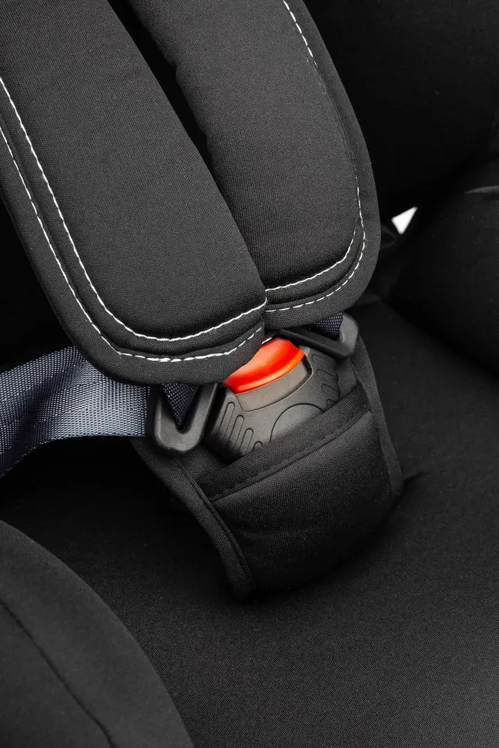 Scaun auto Caretero Arro Isofix (Black)