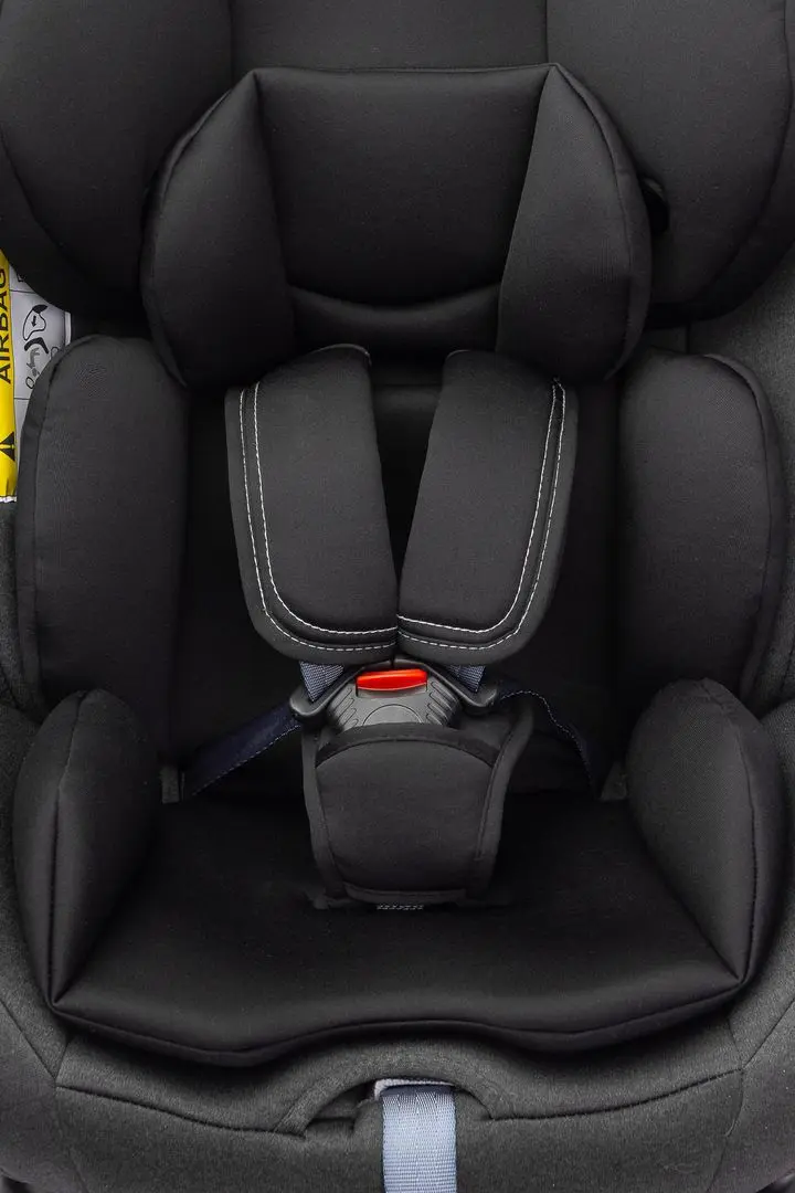 Scaun auto Caretero Arro Isofix (Black)
