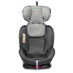 Scaun auto Caretero Arro Isofix (Gray) Thumb