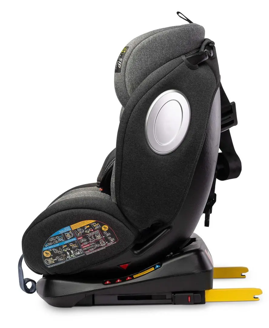 Scaun auto Caretero Arro Isofix (Gray)