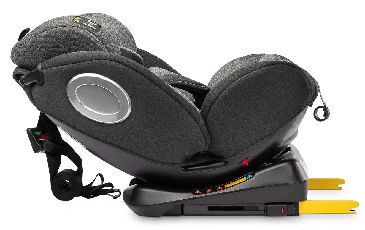 Scaun auto Caretero Arro Isofix (Gray)