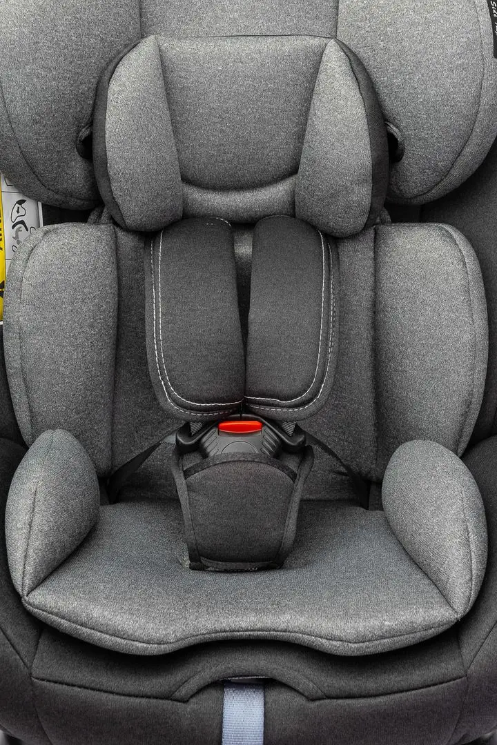 Scaun auto Caretero Arro Isofix (Gray)