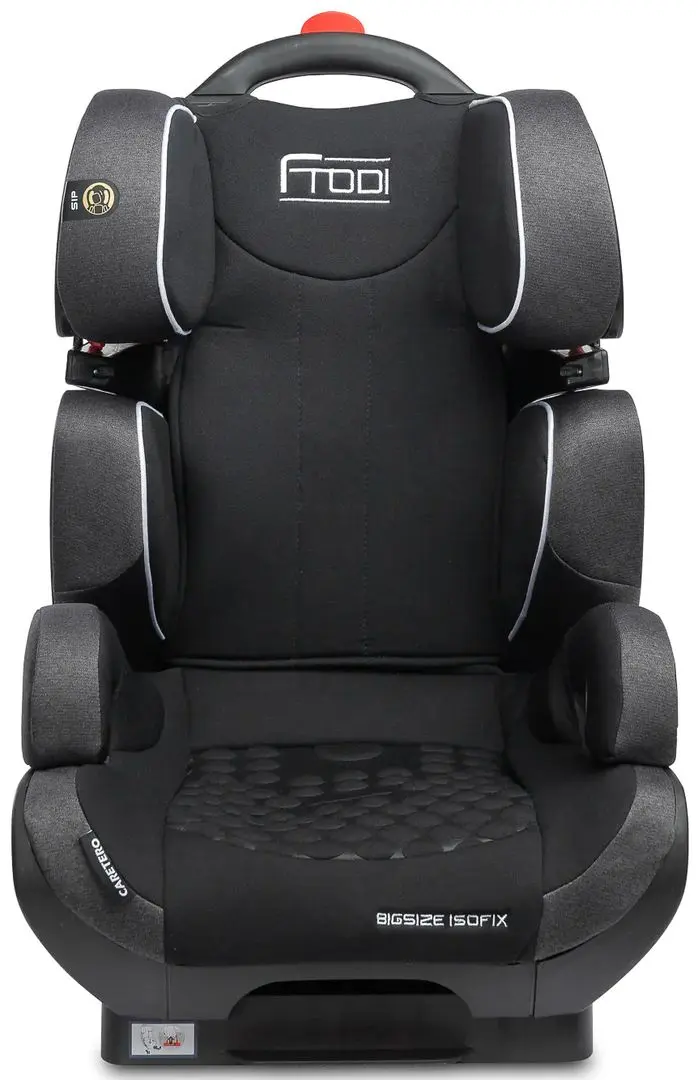 Автокресло Caretero Frodi (Graphite) - 2