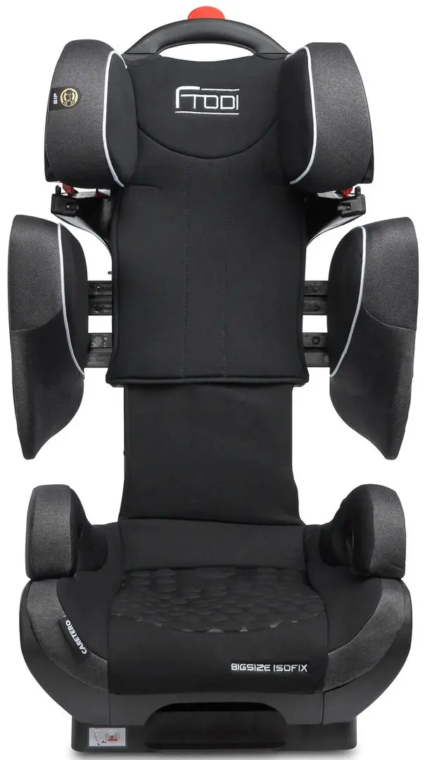 Автокресло Caretero Frodi (Graphite) - 3