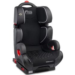 Автокресло Caretero Frodi (Graphite) Thumb