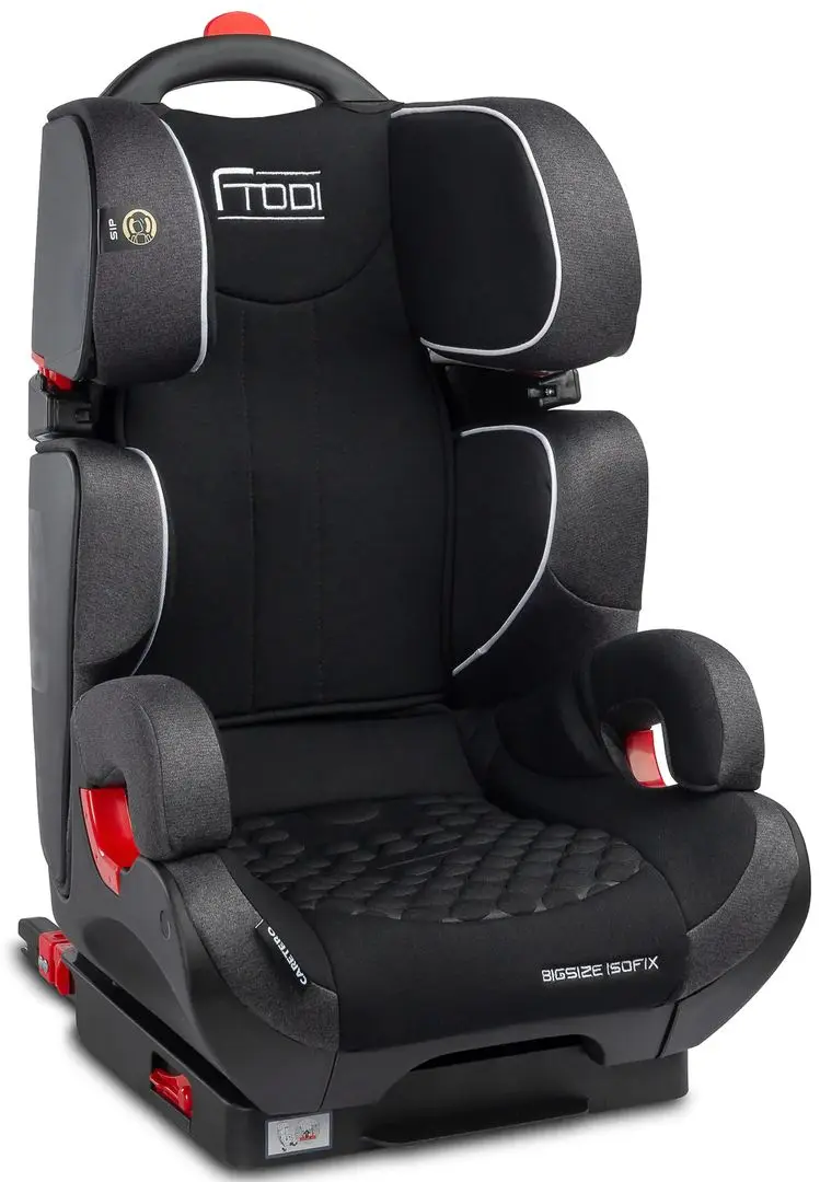Автокресло Caretero Frodi (Graphite) - 4