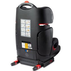 Автокресло Caretero Frodi (Graphite) Thumb